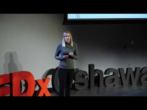 Domestic Sex Trafficking - A Survivor's Perspective | Karly Church | TEDxOshawaED