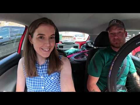 NEW BIKE DAY  - PINARELLO DOGMA