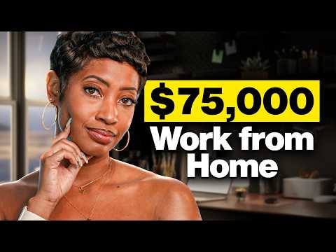 If I Wanted A $75k Remote Job In 2025, This is What I'd Do [FULL BLUEPRINT]