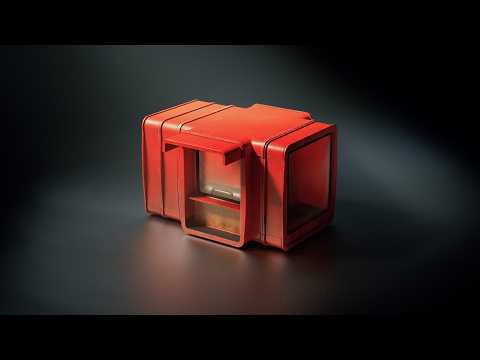 The Genius Design of Communist Kiosks