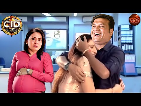 आखिर दया ने श्रेया को छोड़कर दूसरी लड़की को अपनाने का फैसला क्यों किया? | CID |Latest Episode #crime