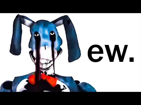 Watching the entirety of Walten Files was a mistake 😭