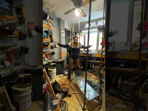 Mi nuevo proyecto es GRANDE!