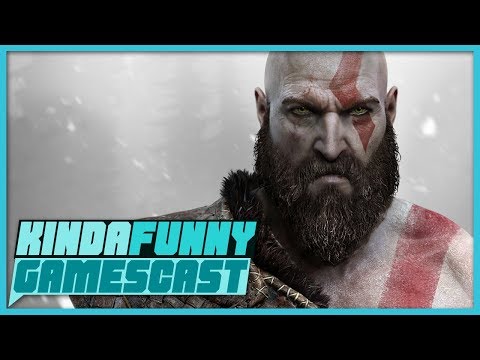 God of War Spoilercast (w/Cory Barlog) - Kinda Funny Gamescast Special