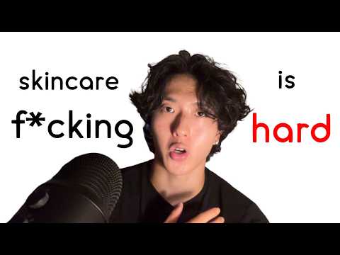 mistakes i made in skincare so you don't have to.