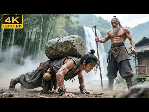 A border orphan trains under a peerless master, stepping onto the path of defiance!