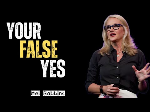 “Your False Yes — The Silent Mistake That’s Costing You Everything | Mel Robbins”