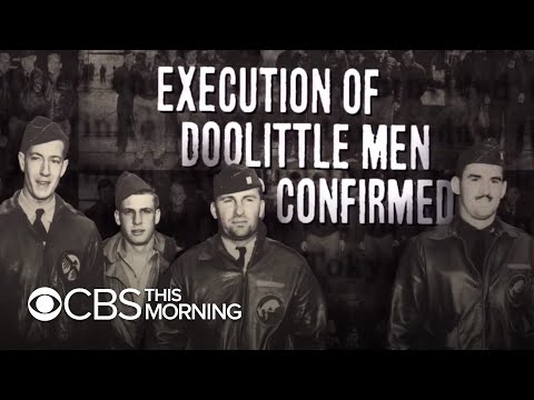 "Last Mission to Tokyo" documents WWII's extraordinary Doolittle Raiders