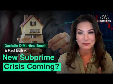 Danielle DiMartino Booth on a potential subprime crisis and stock market crash