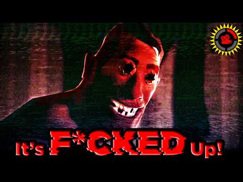 Film Theory: Emesis Blue is More Disturbing Than You Think...