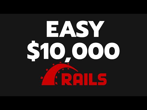 How I Made $10K as a Ruby on Rails Developer