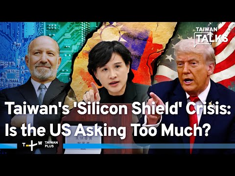 Is ‘50-50’ the Price of US Protection? Will Taiwan Get a Security Guarantee? | Taiwan Talks EP700