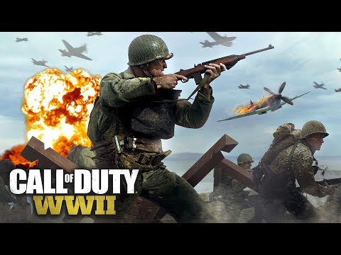 Call of Duty WW2 Multiplayer Gameplay LIVE!! (COD WW2 PS4 Multiplayer)