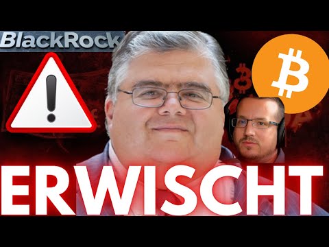 ALERT! THEY'RE CRASHING BITCOIN IN A TAKEOVER!! (97% lose everything)