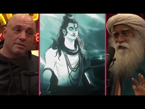 Joe Rogan: Was Shiva a Real Person or Extra Terrestrial Being 