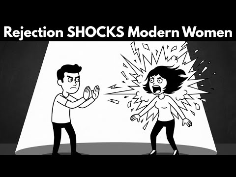 Modern Women EXPLODE When Men Refuse Them