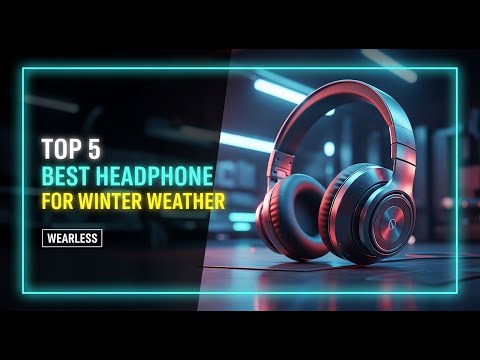 ✅“Top 5 Winter-Ready Headphones You Need in 2026 ❄️ | Best Headphones for Cold Weather”