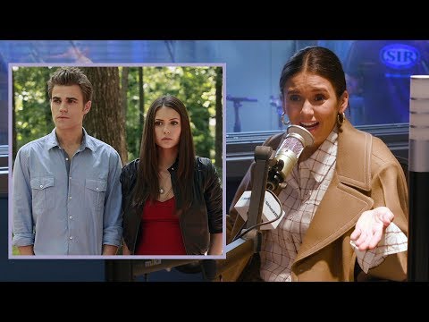 Nina Dobrev Clears up Paul Wesley Feud + Talks Her Relationship with Julianne Hough