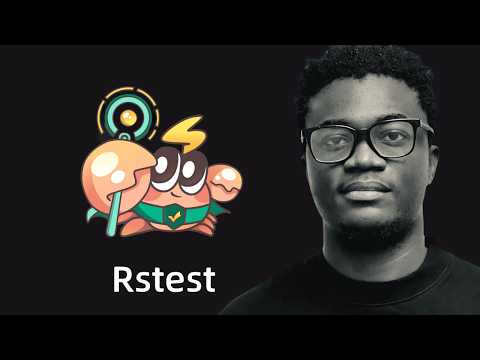 It’s Not Out Yet… But Rstest Has Me HYPED