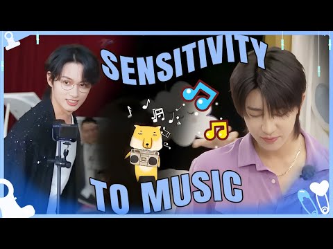 THE8 x JUN: When the game requires a high sensitivity to music👆