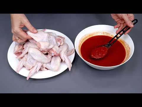 I DIDN'T THINK THIS WAS POSSIBLE! Now I'm shaking mine too! Chicken wings - 5 best recipes!