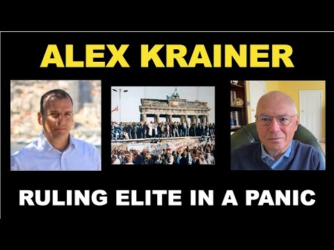 Western Europe Will Collapse Like the USSR But the US Will Engineer a Soft Landing | Alex Krainer