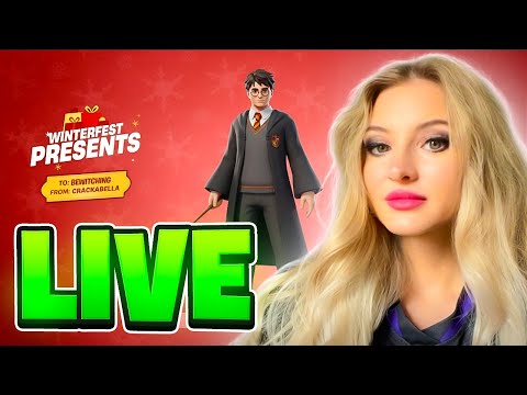 #1 UNREAL FEMALE FORTNITE PLAYER | 16K WINS