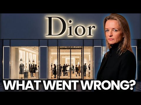 How Dior Destroyed Its Legacy