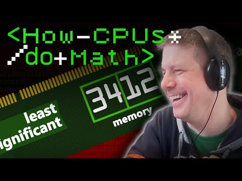 How CPUs Do Math(s) - Computerphile