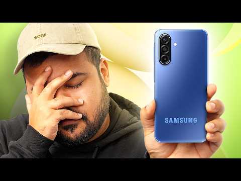 Maybe TOO cheap? - Samsung A17 5G