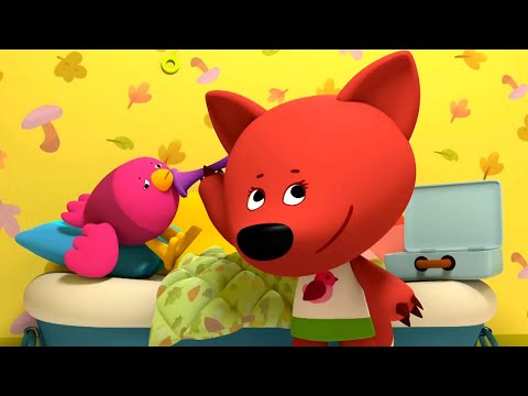 Будь здоров! 💊 — Ми-ми-мишки — Все серии — Сборник серий про здоровье