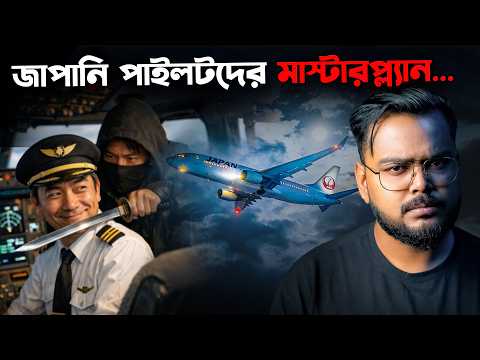 When a group of college students hijacked a plane! Japan Flight 351 Hijack Incident
