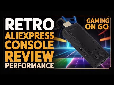 I Tried The X9 Pro Retro Console So You Don’t Have To!