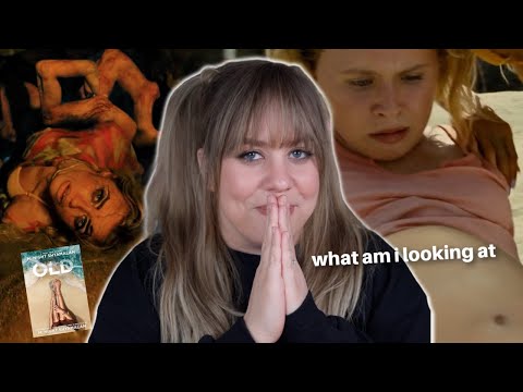 OLD is a Bonkers Mess