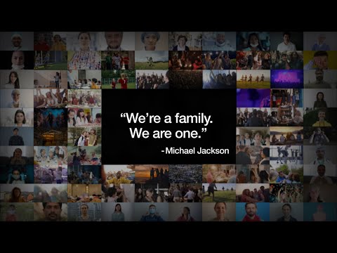 Michael Jackson - Heal the World (2020)