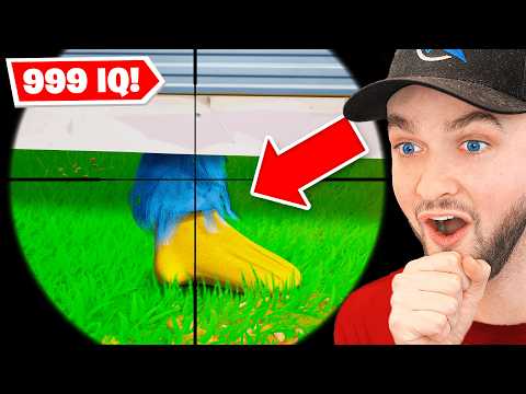 *NEW* 999IQ Fortnite Moments!