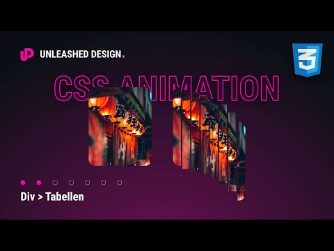 Nutzt du diese CSS Animation schon? Beeindrucke jeden in wenigen Minuten! [Tutorial/DE]