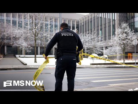 Person of interest released after Brown University shooting