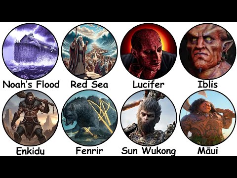 Every Divine Punishment Explained in 20 Minutes