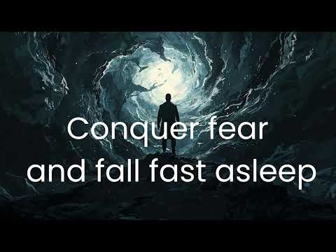 Conquer Your Fears: A Meditation for Inner Strength and Relaxation Guided Sleep Meditation.