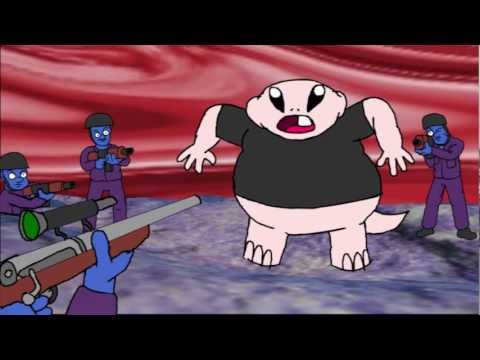 Escape from the turd reich