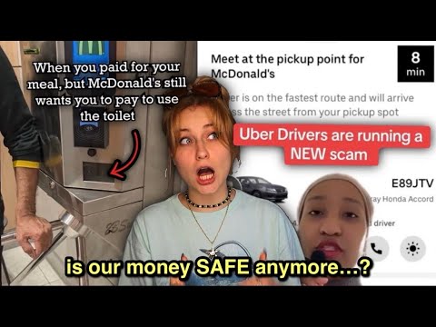 Why Is Everything A Scam Now...?