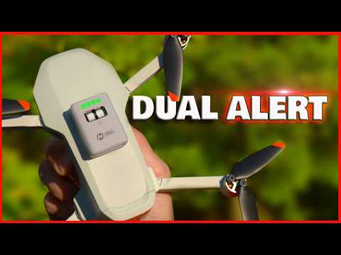 The FIRST Dual RID Module for Drones, HSRID02. I wanted to love it.