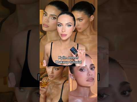 Recreating Kylie jenners makeup! Everything I used: https://liketk.it/5Ai4g #kyliejenner #makeup