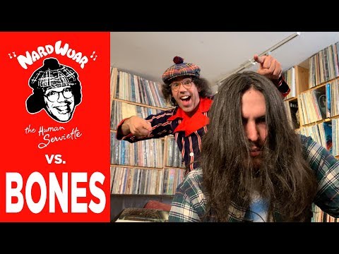 Nardwuar vs. Bones