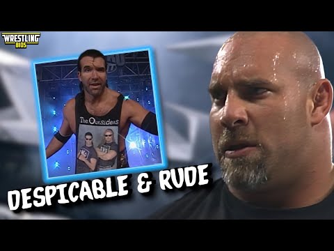 Goldberg Talkin' Smack In His Autobiography