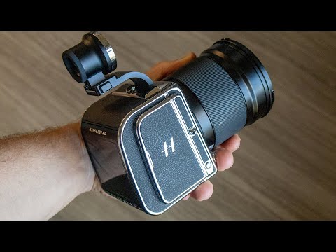 Hasselblad 907x CFV 100c Unboxing