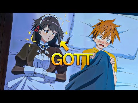 Er Stellt Versehentlich Eine Tödliche Attentäterin Als Haushälterin Ein