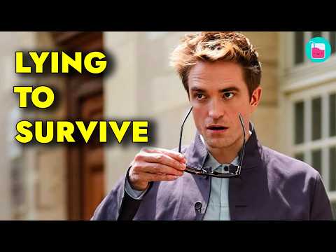 Robert Pattinson Watches His Own Lies. Why Did He Make This Up? | @RumourJuice