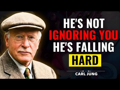 Why Men Go Silent When They’re Falling in Love | Carl Jung